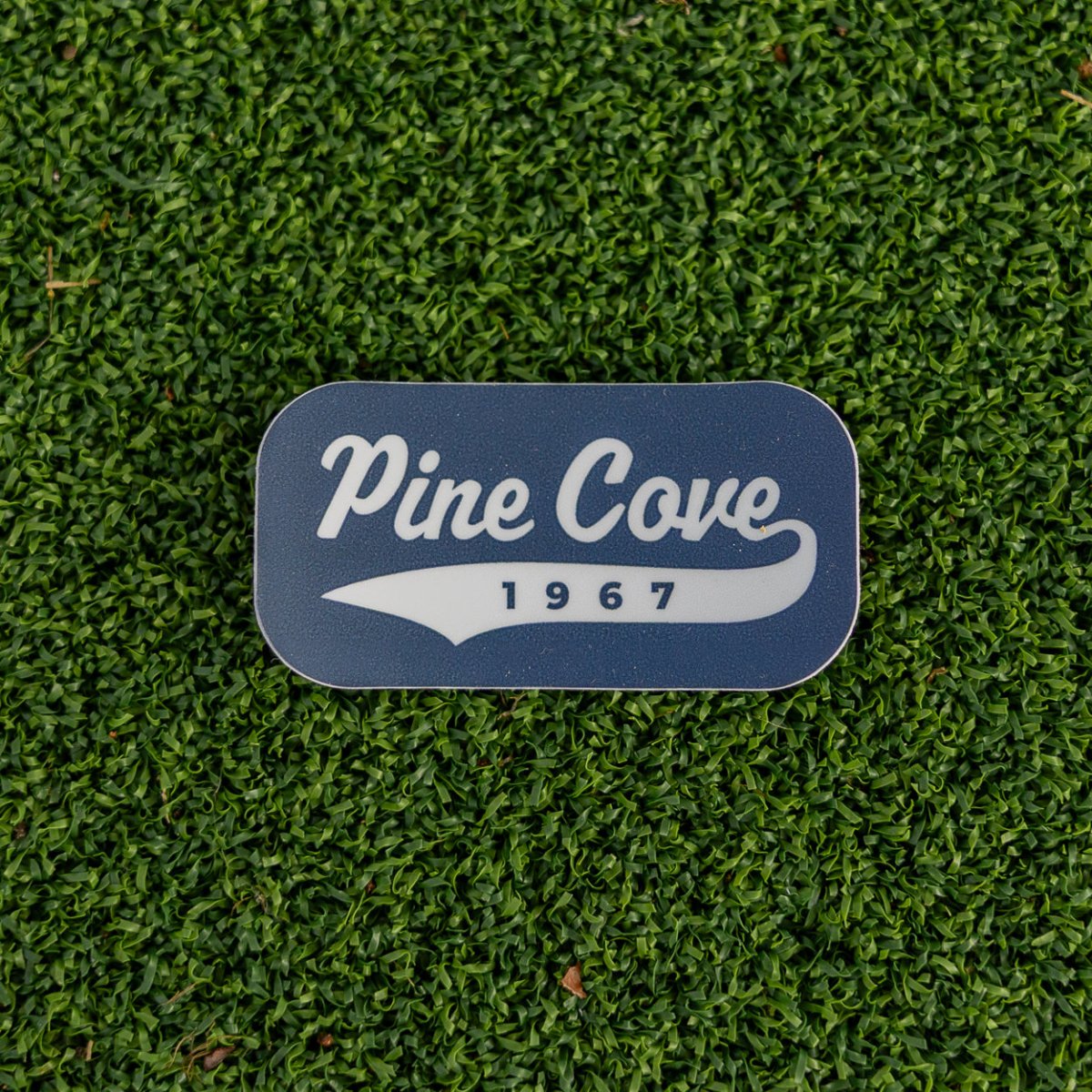 Sticker Small - Pine Cove Web Store