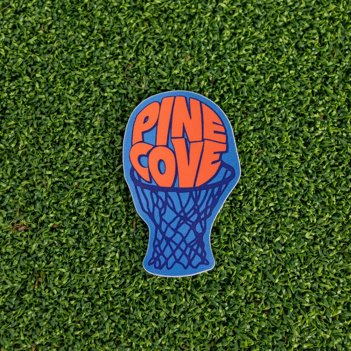 Sticker Small - Pine Cove Web Store