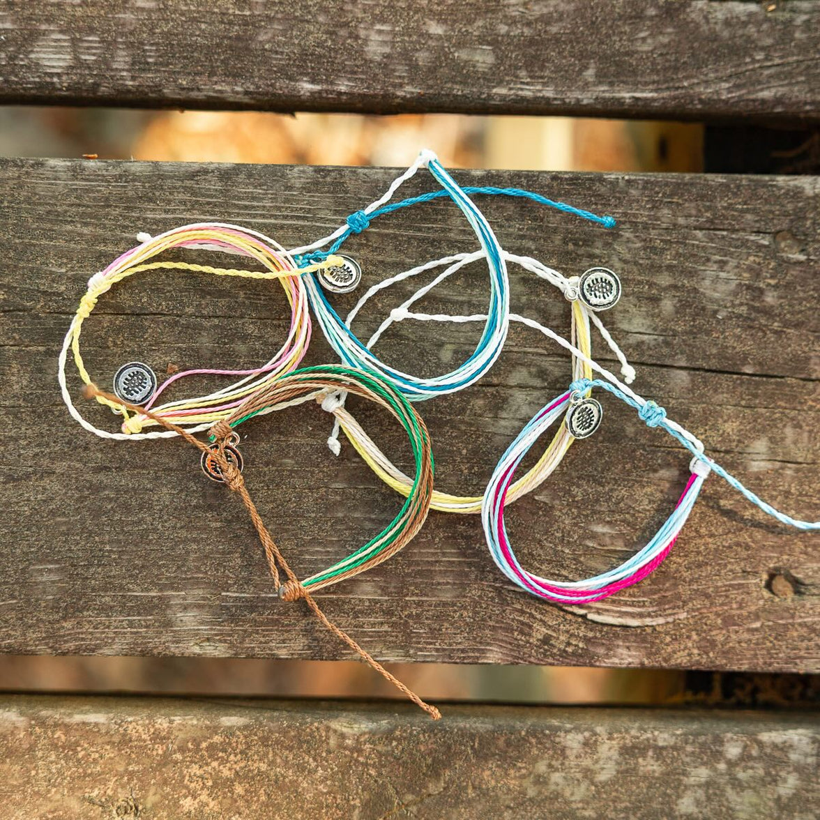 Rope Bracelet - Pine Cove Web Store