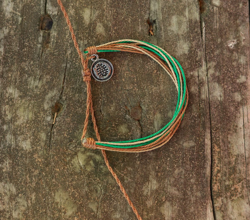 Rope Bracelet - Pine Cove Web Store