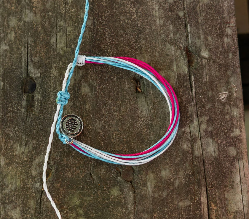 Rope Bracelet - Pine Cove Web Store