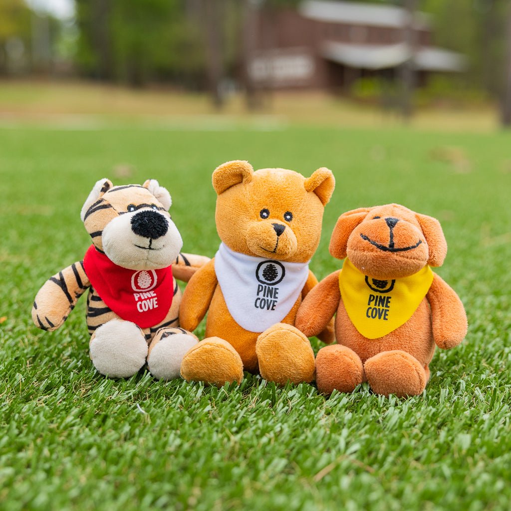 Stuffed Animals - Pine Cove Web Store