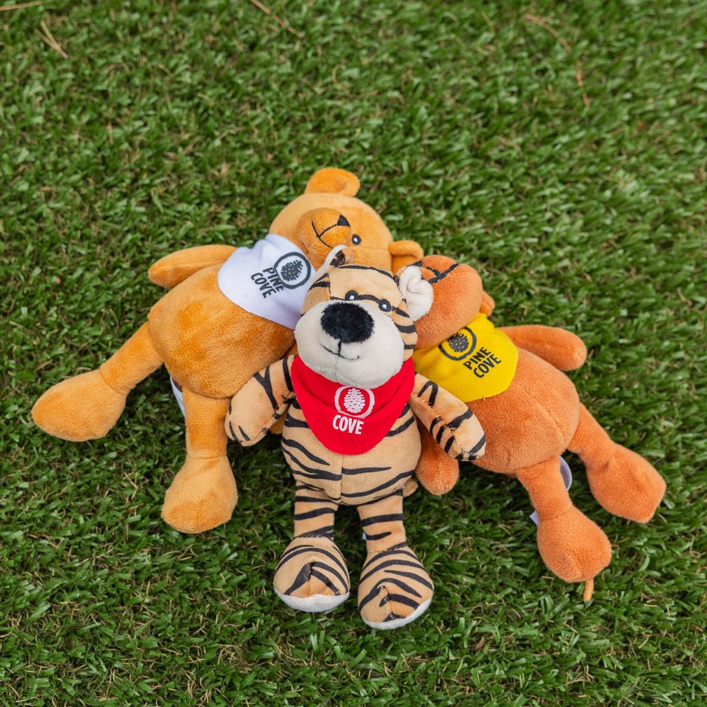 Stuffed Animals - Pine Cove Web Store