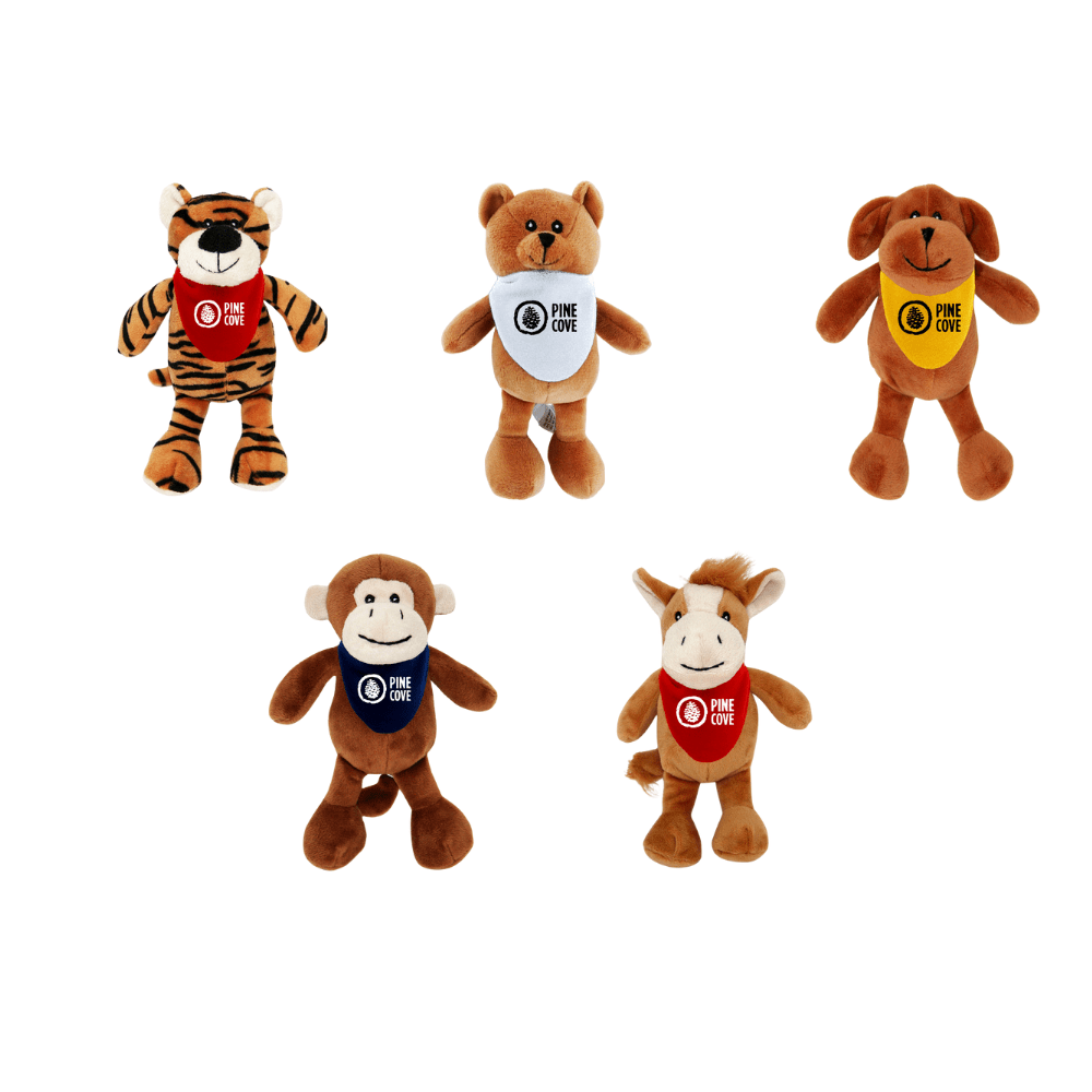 Stuffed Animals - Pine Cove Web Store