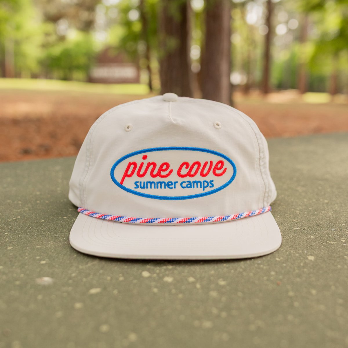 Summer Camps Hat - Pine Cove Web Store
