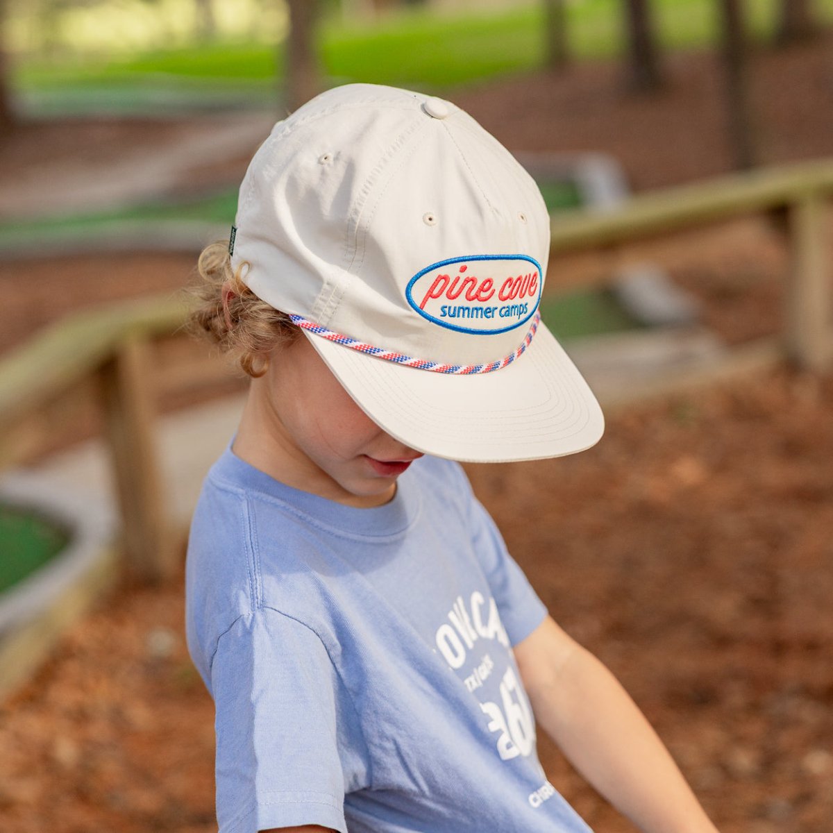 Summer Camps Hat - Pine Cove Web Store