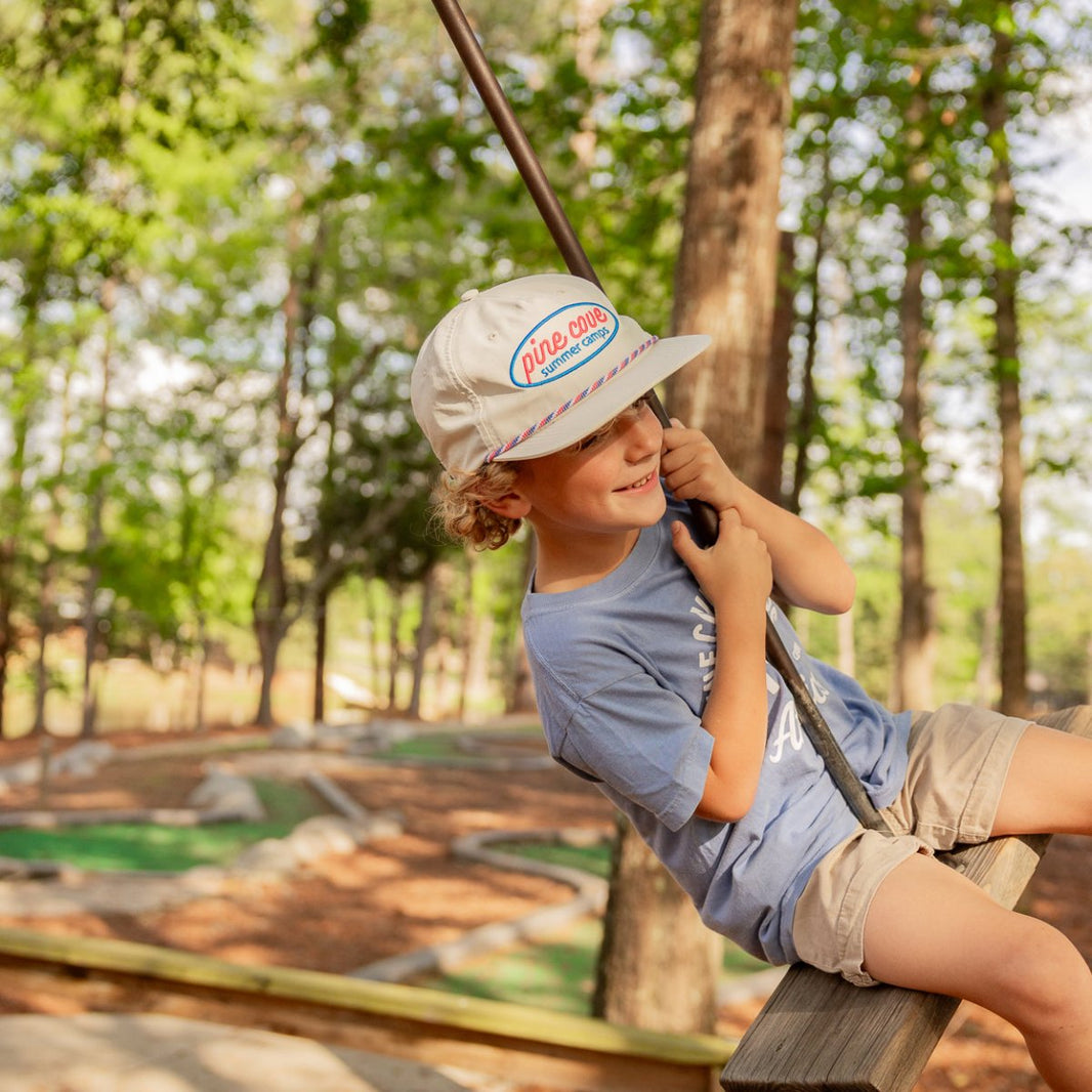 Summer Camps Hat - Pine Cove Web Store