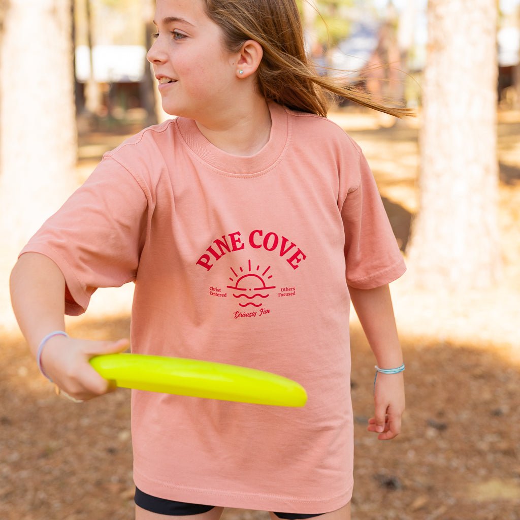 Sunset Tee - Pine Cove Web Store