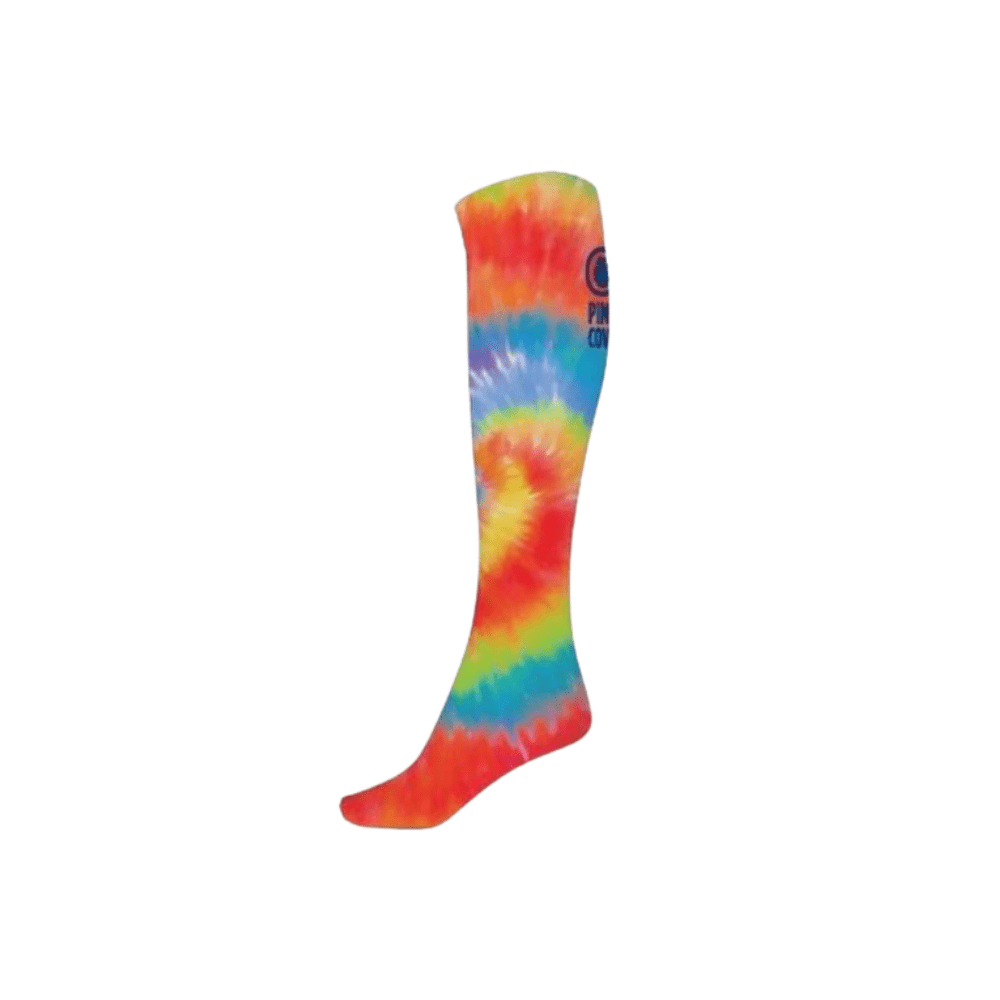 Tie Dye Socks - Pine Cove Web Store