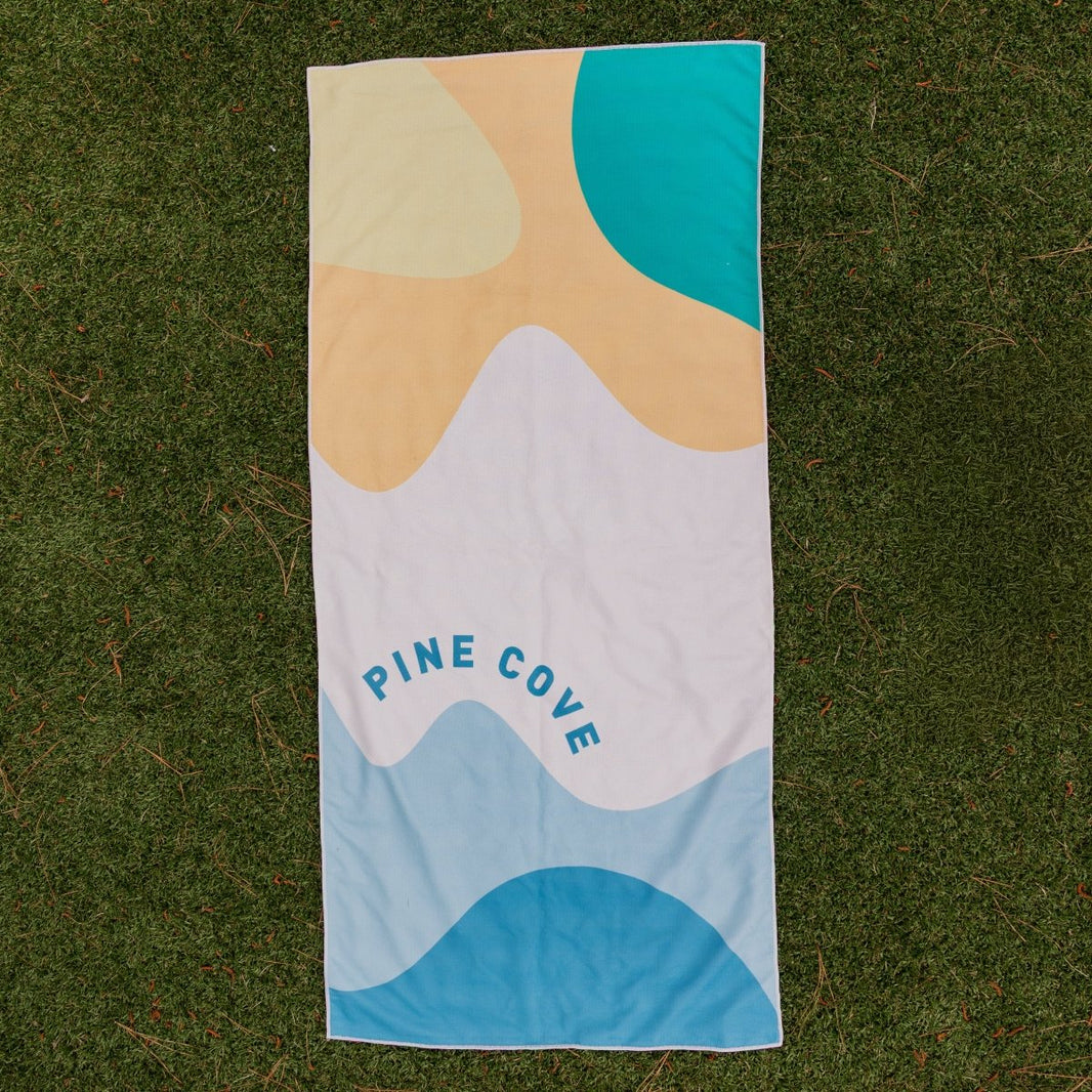Towel - Pine Cove Web Store