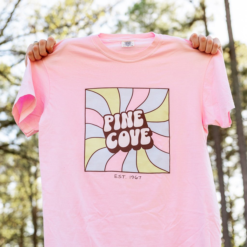 Youth Carnival Tee - Pine Cove Web Store