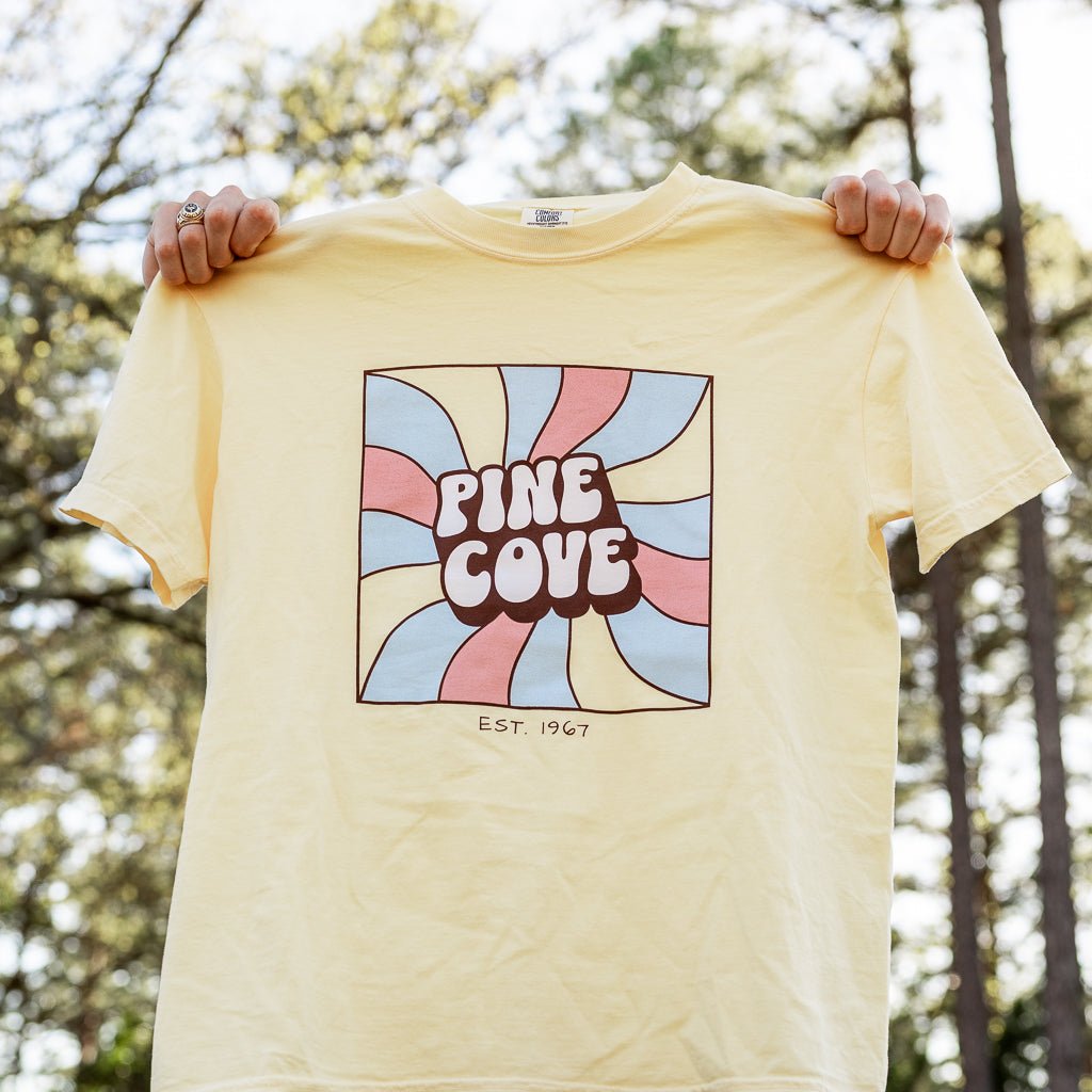 Youth Carnival Tee - Pine Cove Web Store