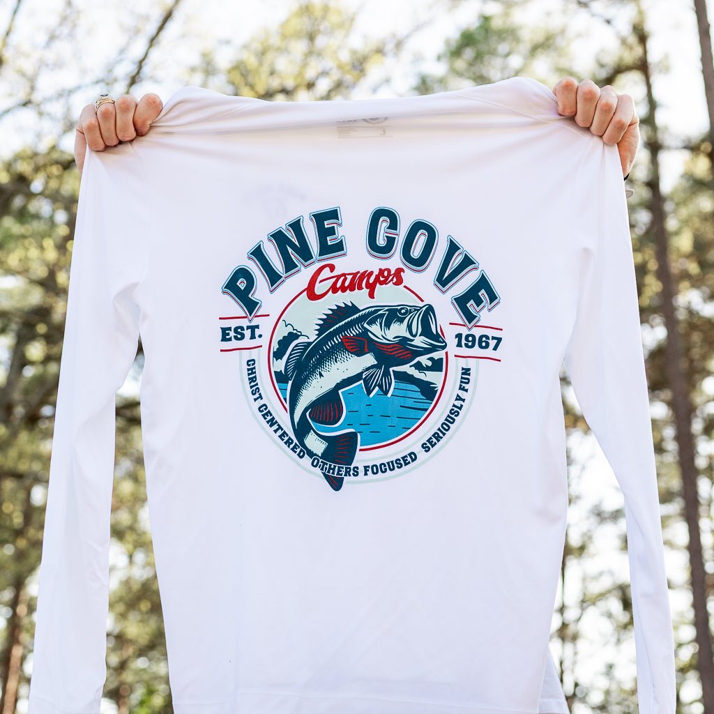Adult Lightweight Fishing Hoodie - Pine Cove Web Store
