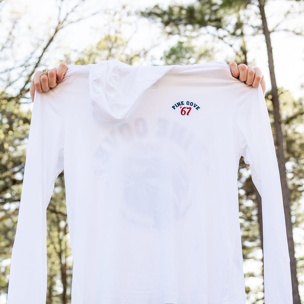 Adult Lightweight Fishing Hoodie - Pine Cove Web Store