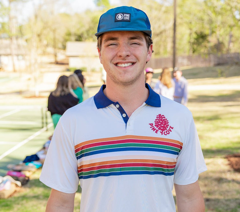 Vintage Polo - Pine Cove Web Store