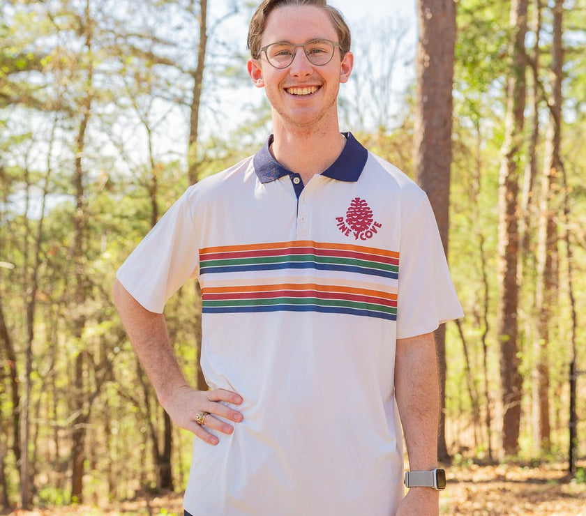 Vintage Polo - Pine Cove Web Store