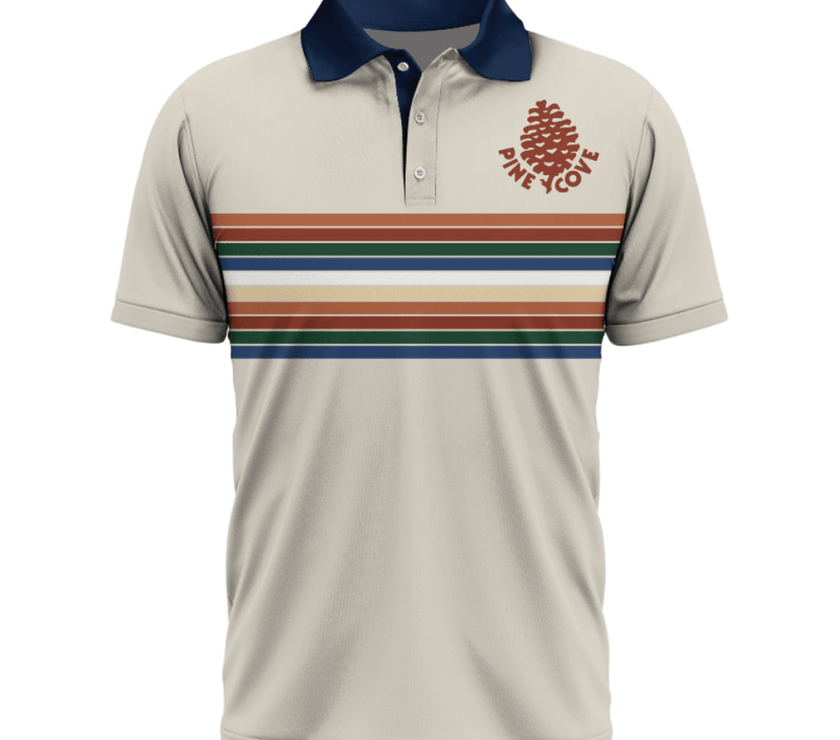 Vintage Polo - Pine Cove Web Store