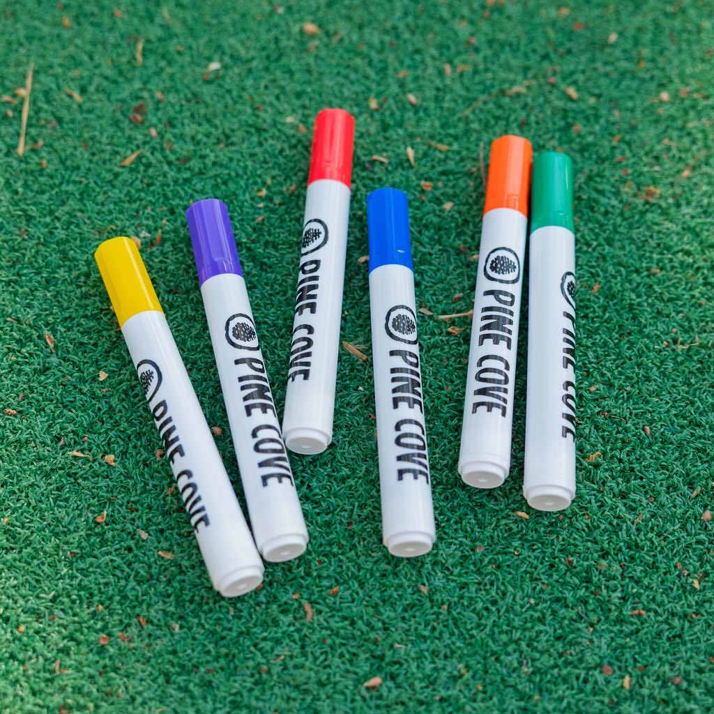 Washable Markers - Pine Cove Web Store