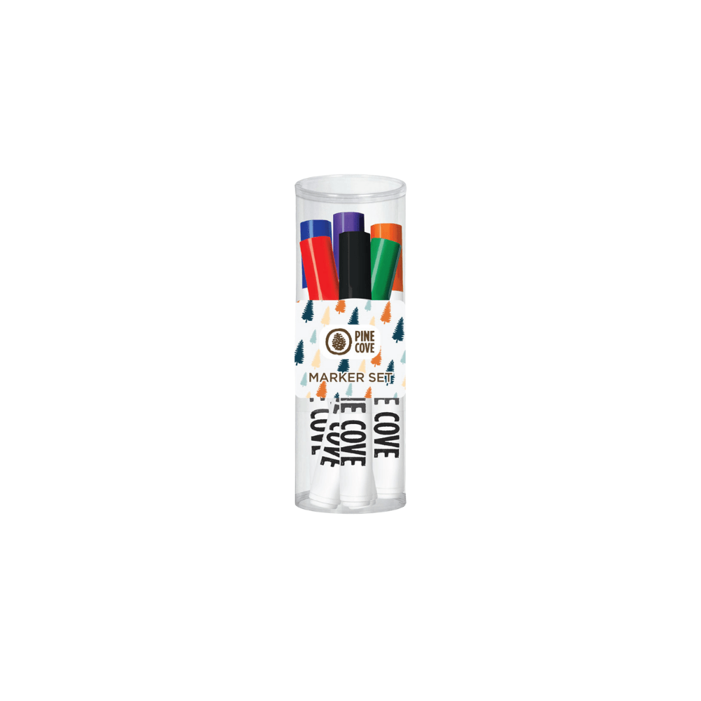 Washable Markers - Pine Cove Web Store