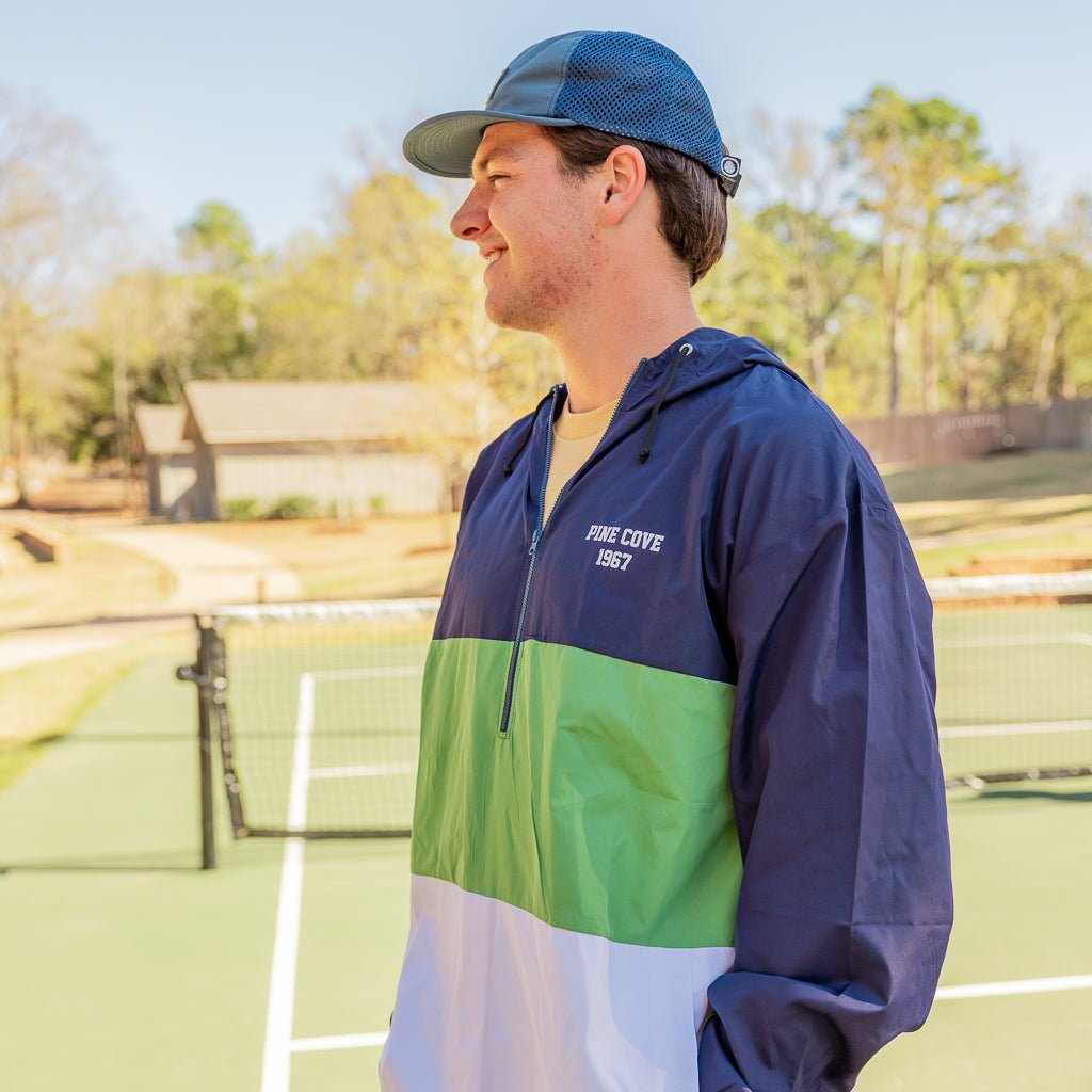 Adult Pine Cove Windbreaker - Pine Cove Web Store