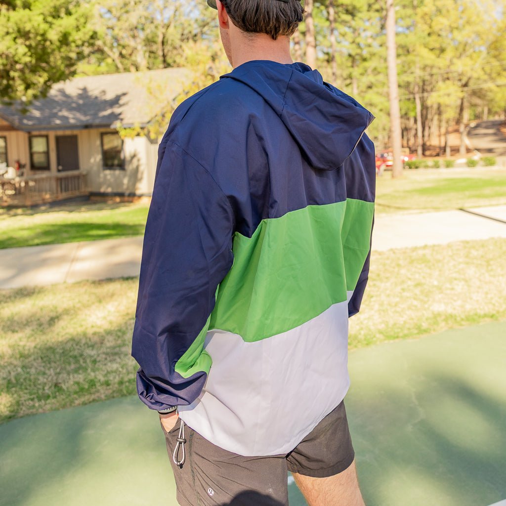 Adult Pine Cove Windbreaker - Pine Cove Web Store
