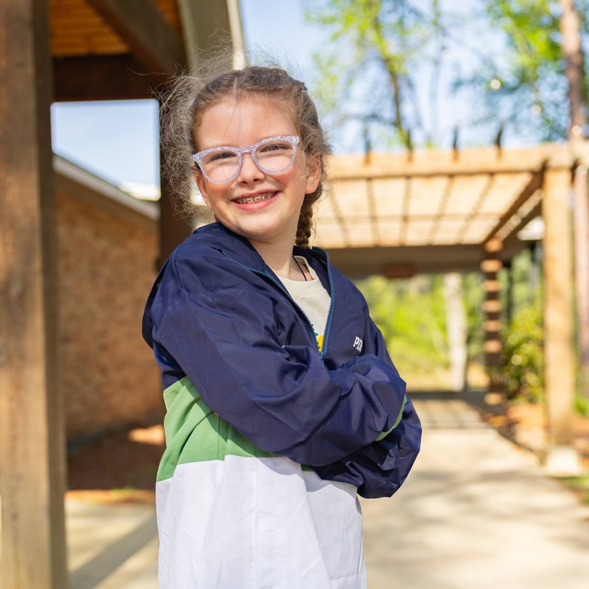 Youth Pine Cove Windbreaker - Pine Cove Web Store