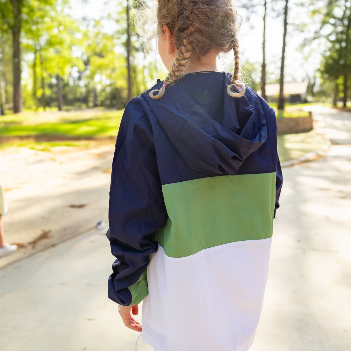 Youth Pine Cove Windbreaker - Pine Cove Web Store