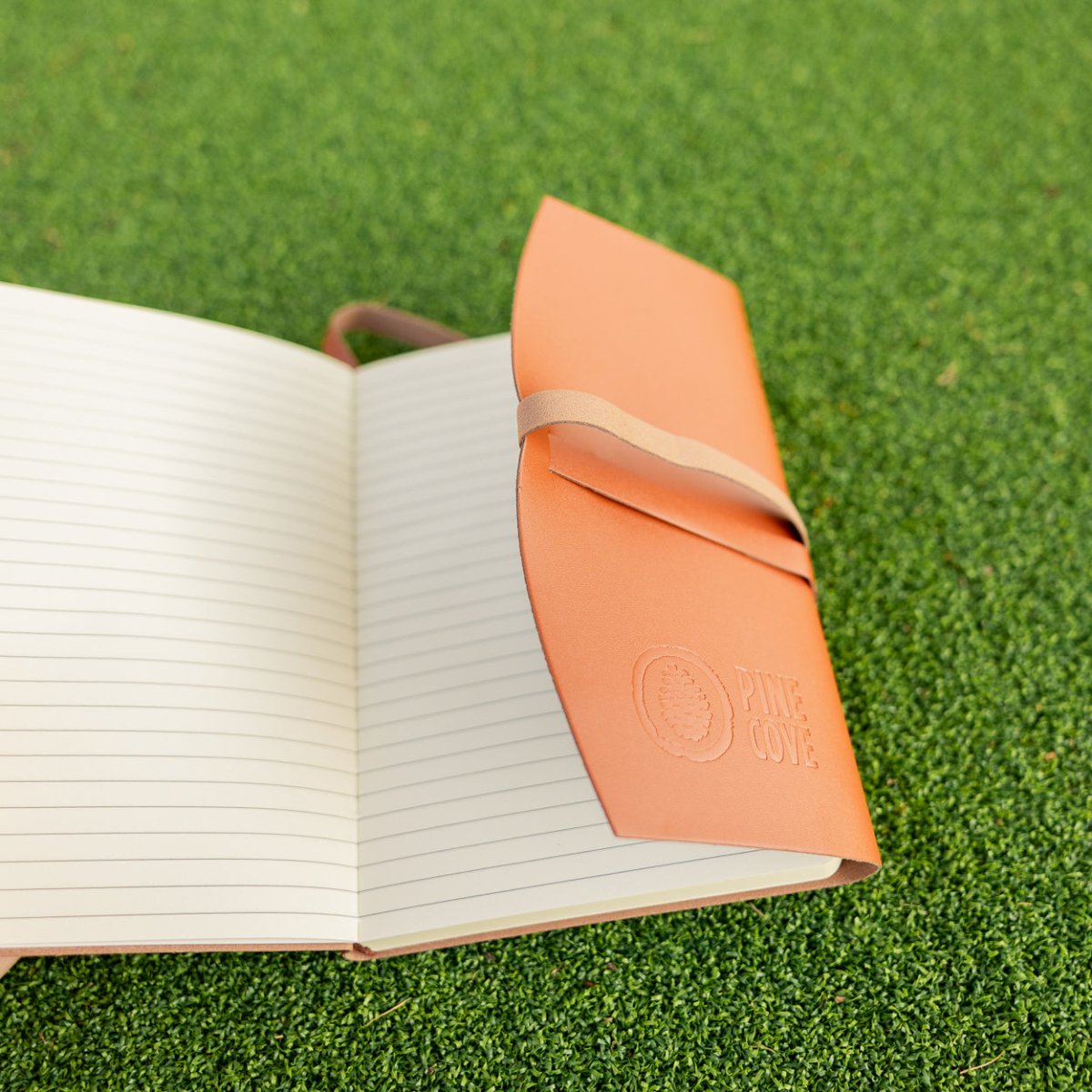 Wrapped Journal - Pine Cove Web Store