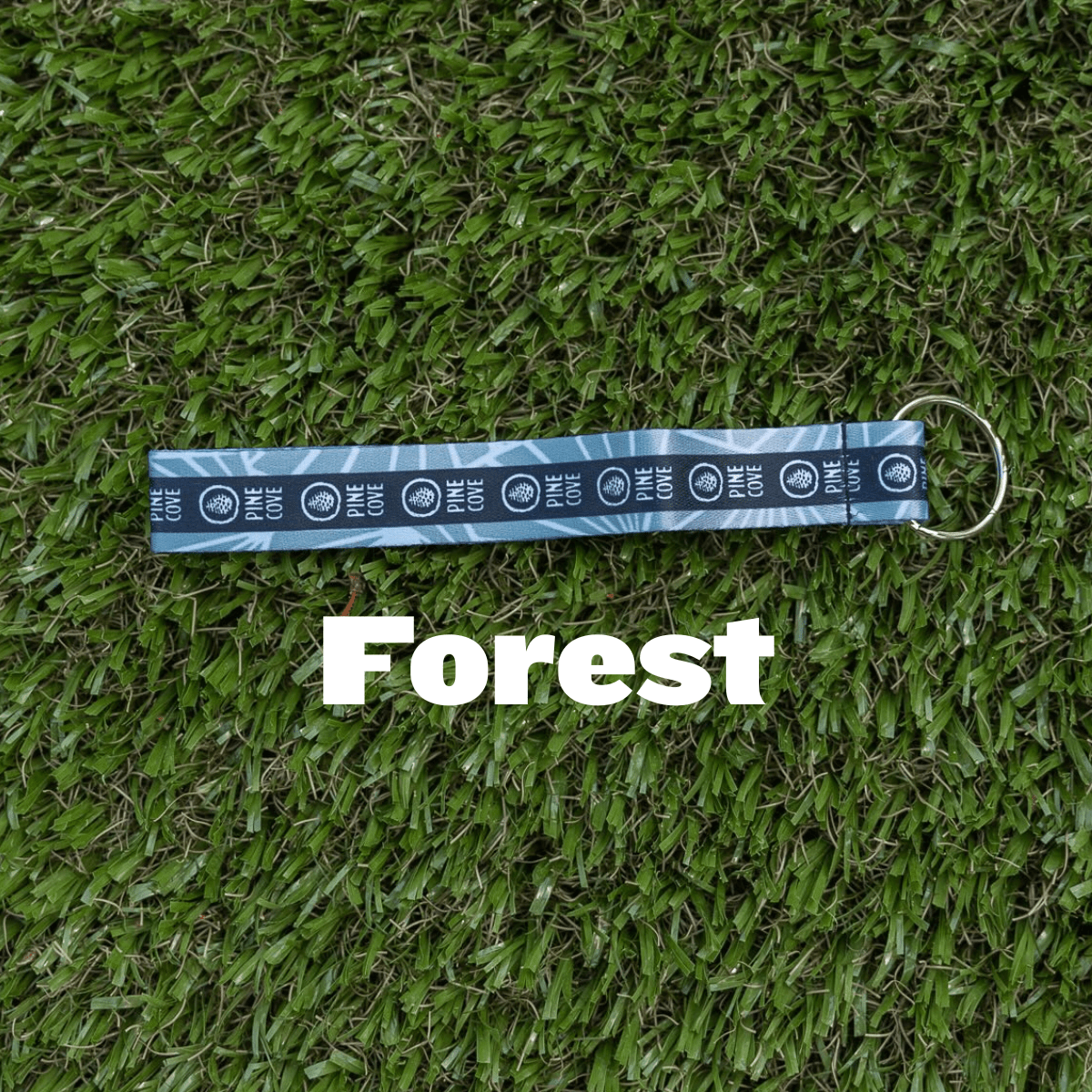 Wrist Lanyard - Pine Cove Web Store