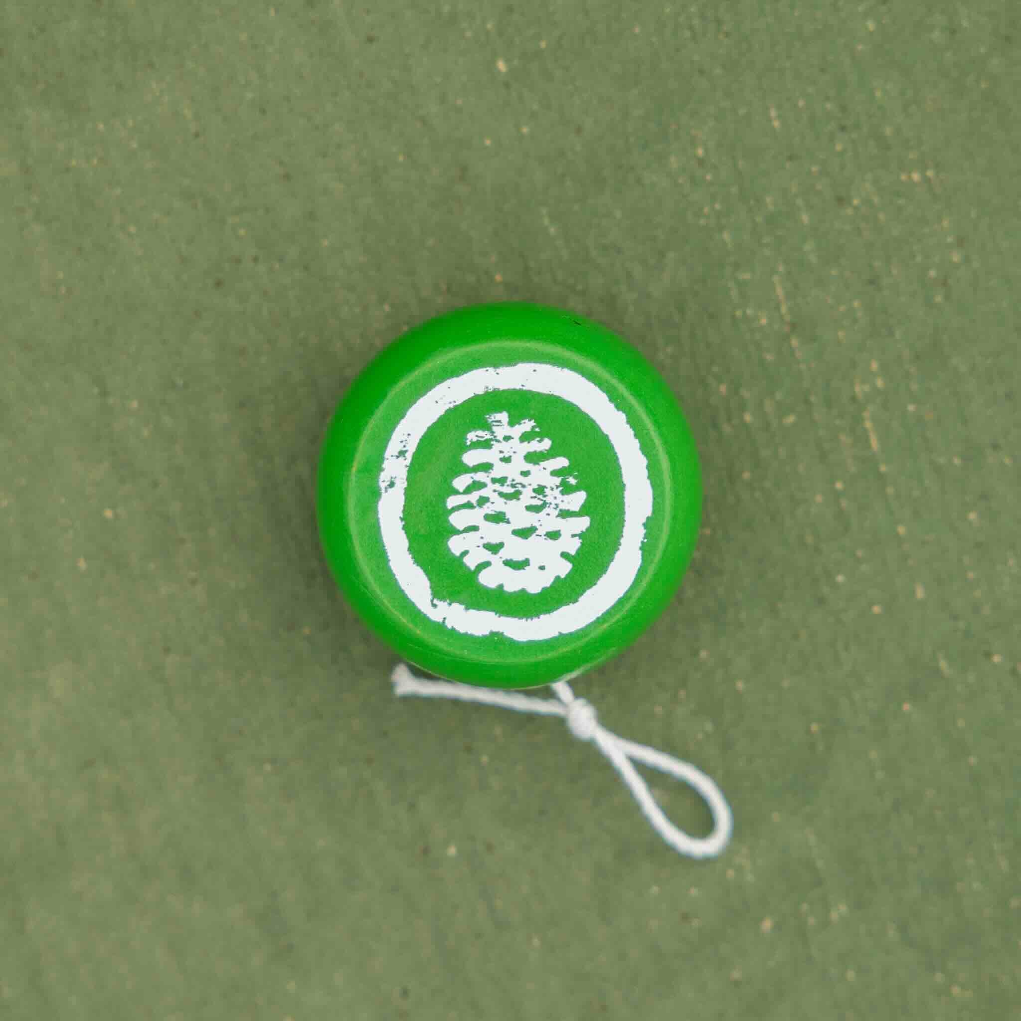 Wooden Yo - Yo - Pine Cove Web Store
