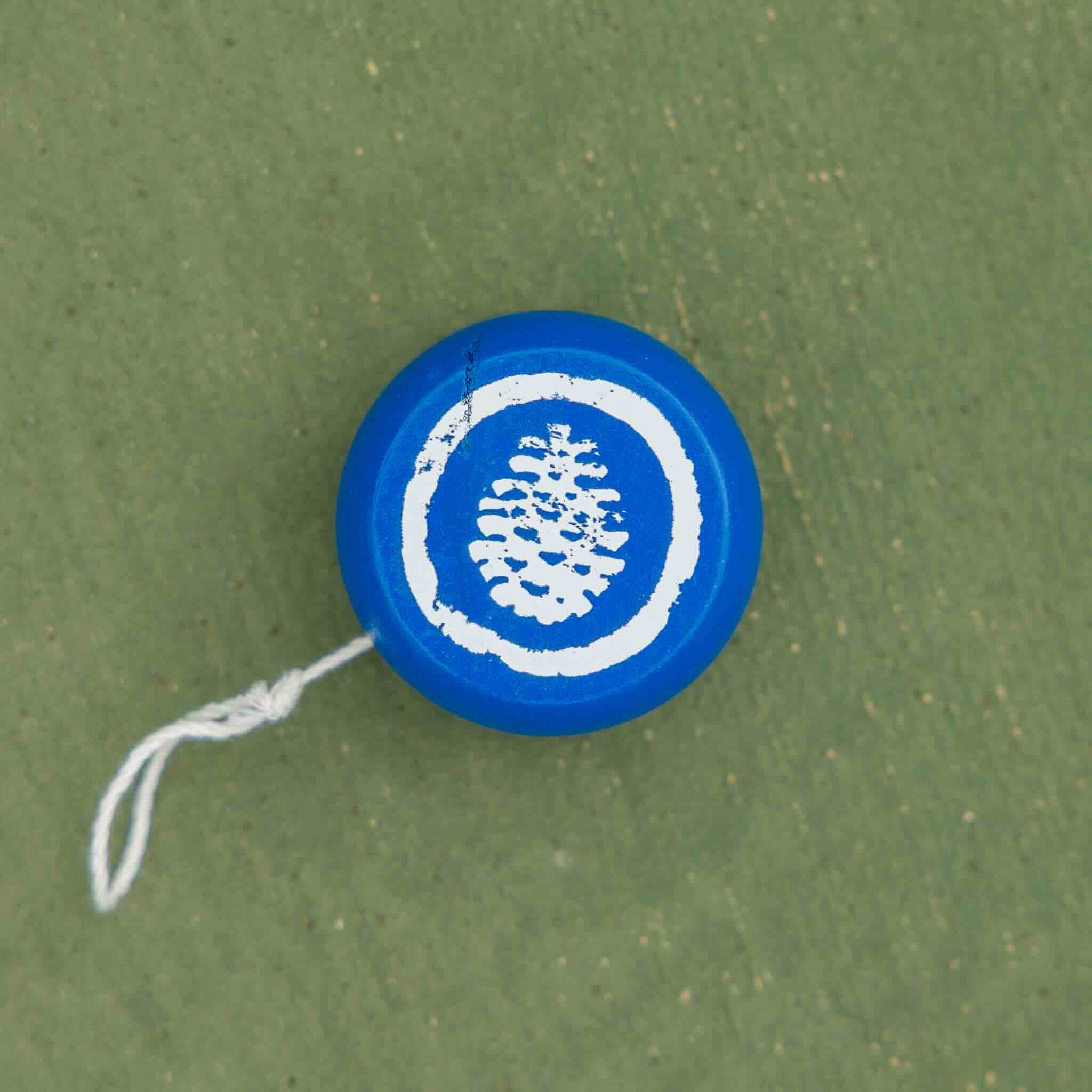 Wooden Yo - Yo - Pine Cove Web Store
