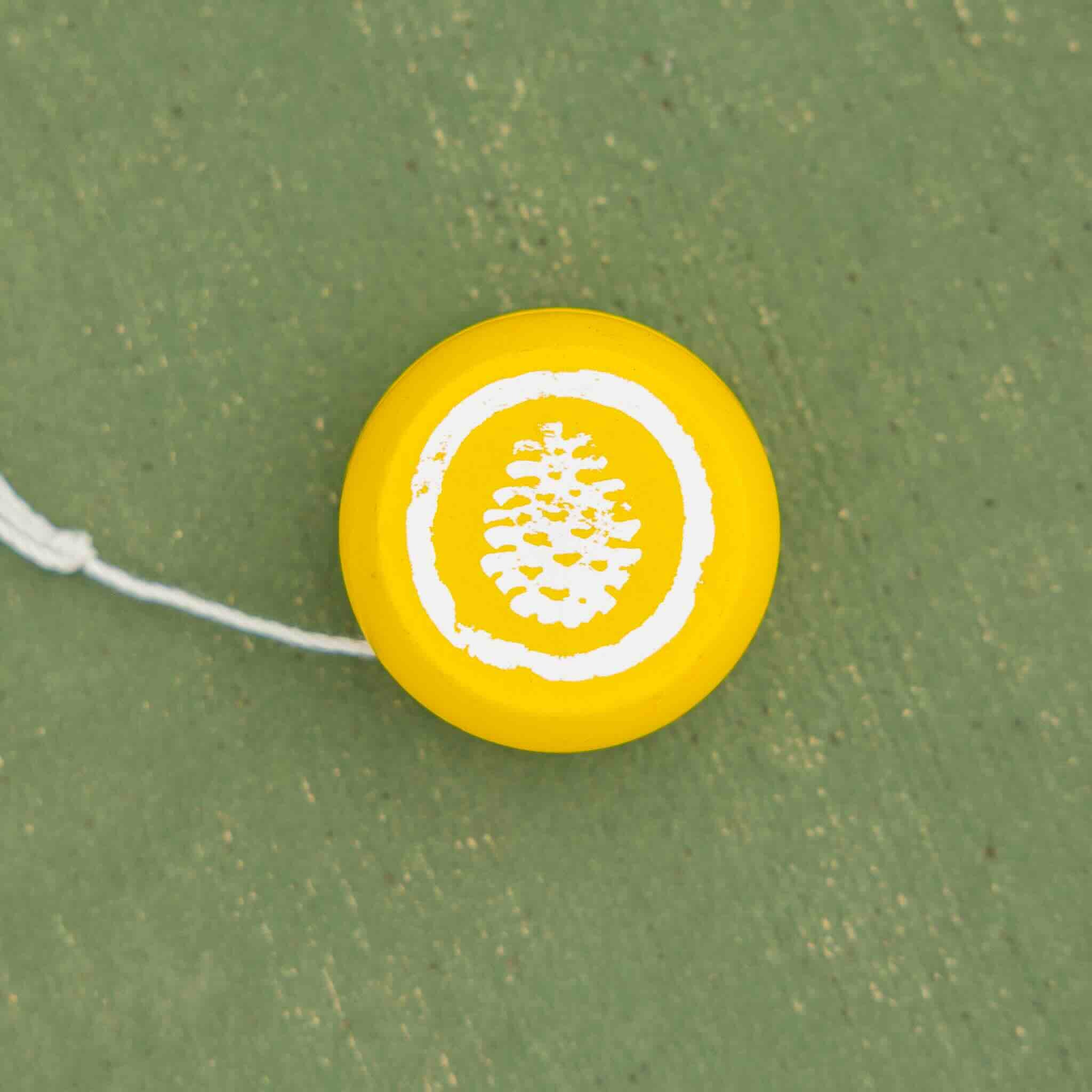 Wooden Yo - Yo - Pine Cove Web Store
