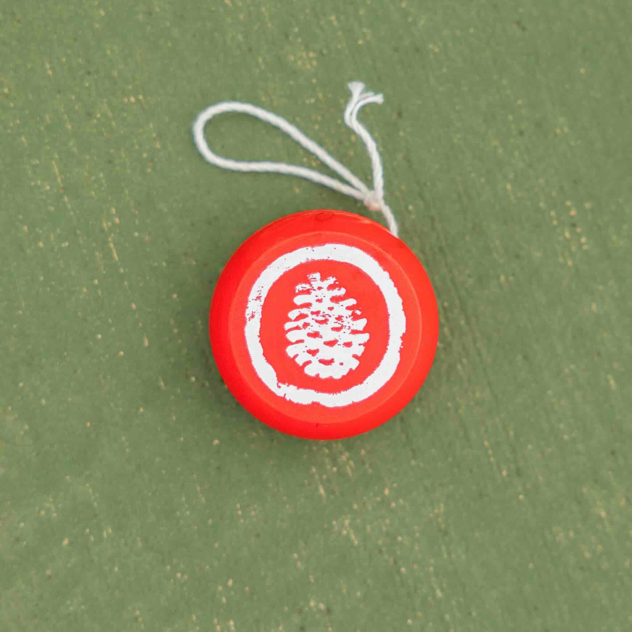Wooden Yo - Yo - Pine Cove Web Store