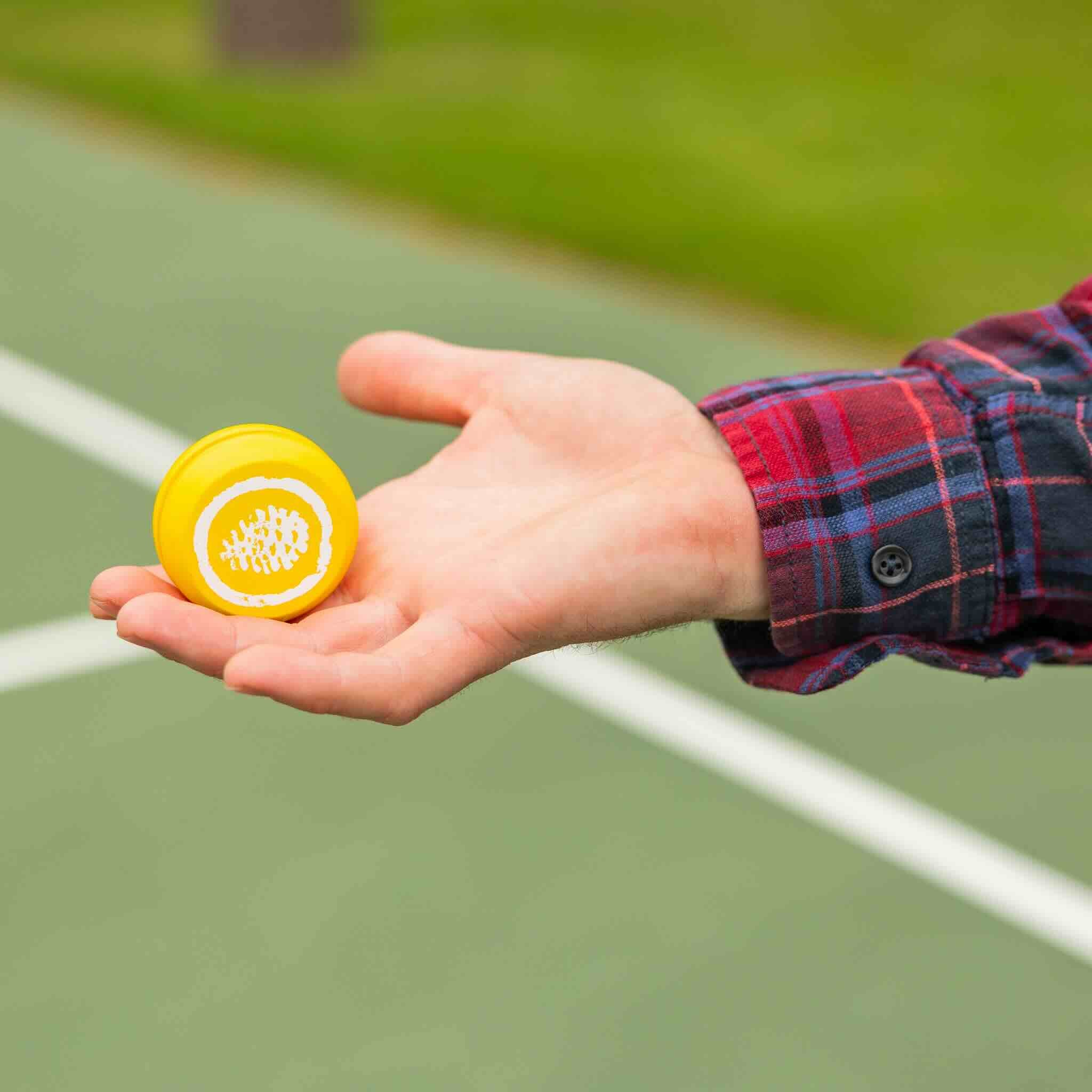 Wooden Yo - Yo - Pine Cove Web Store