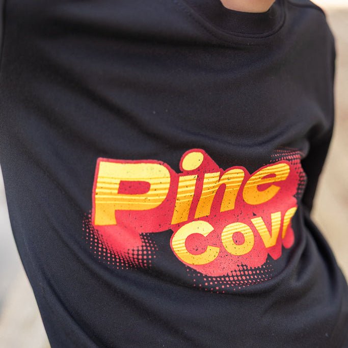 Youth 90s Pine Cove Tee - Pine Cove Web Store