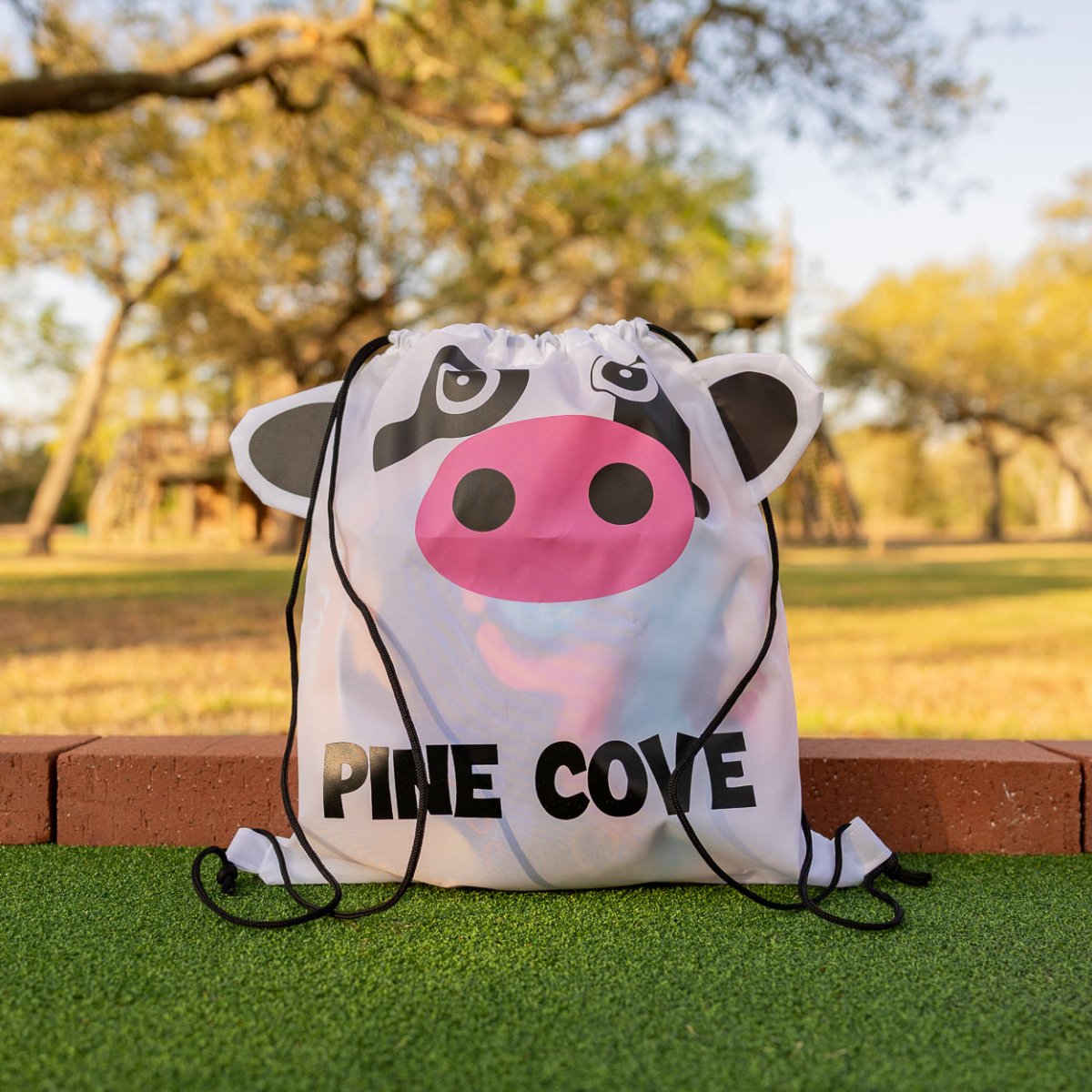 Animal Drawstring - Pine Cove Web Store