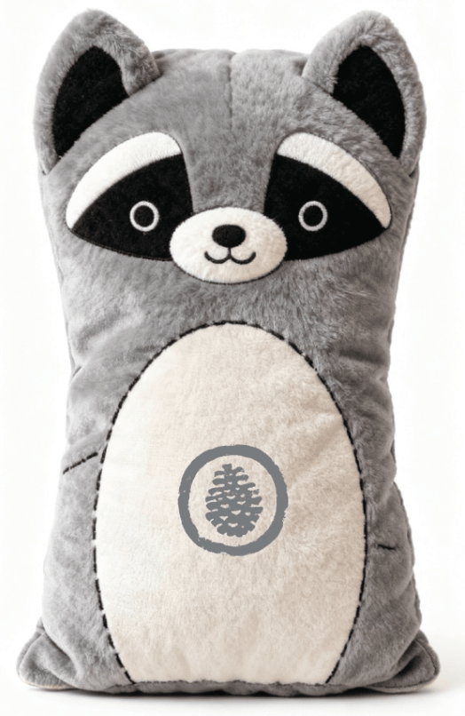 Animal Pillow - Pine Cove Web Store