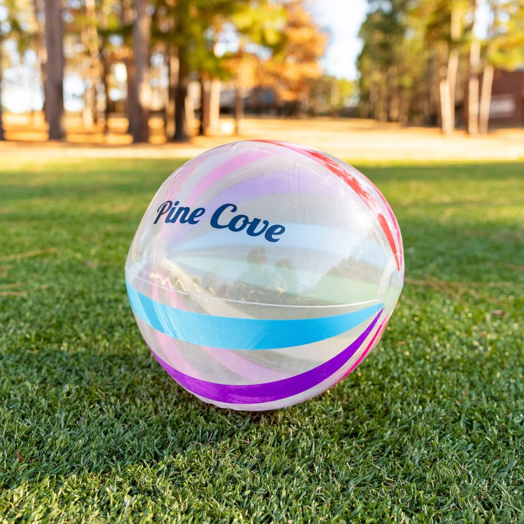 Beach Ball - Pine Cove Web Store