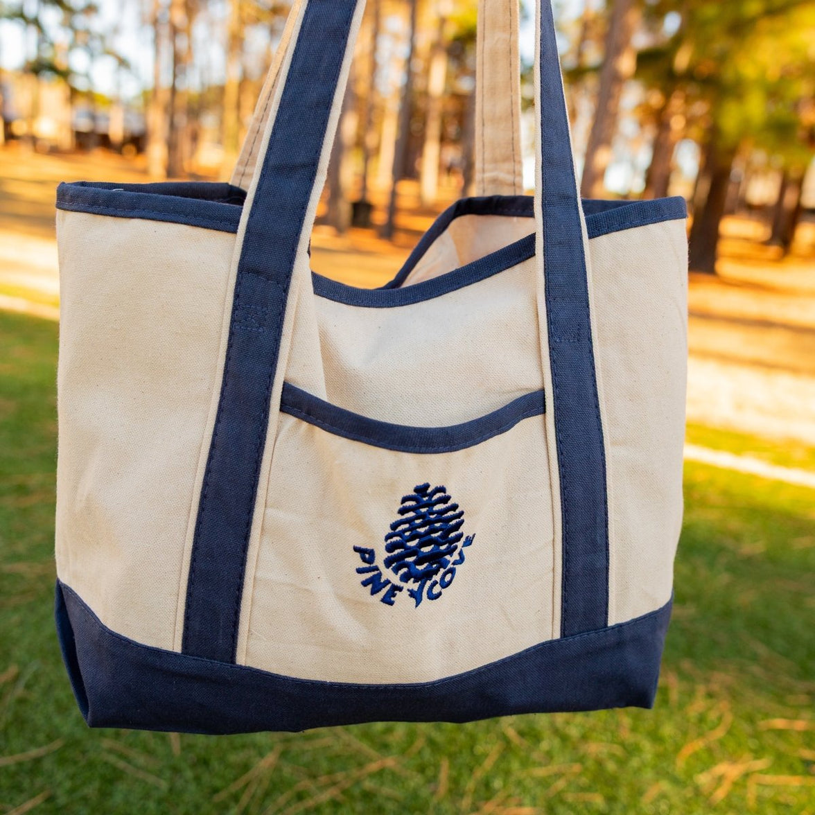 Boat Tote - Pine Cove Web Store