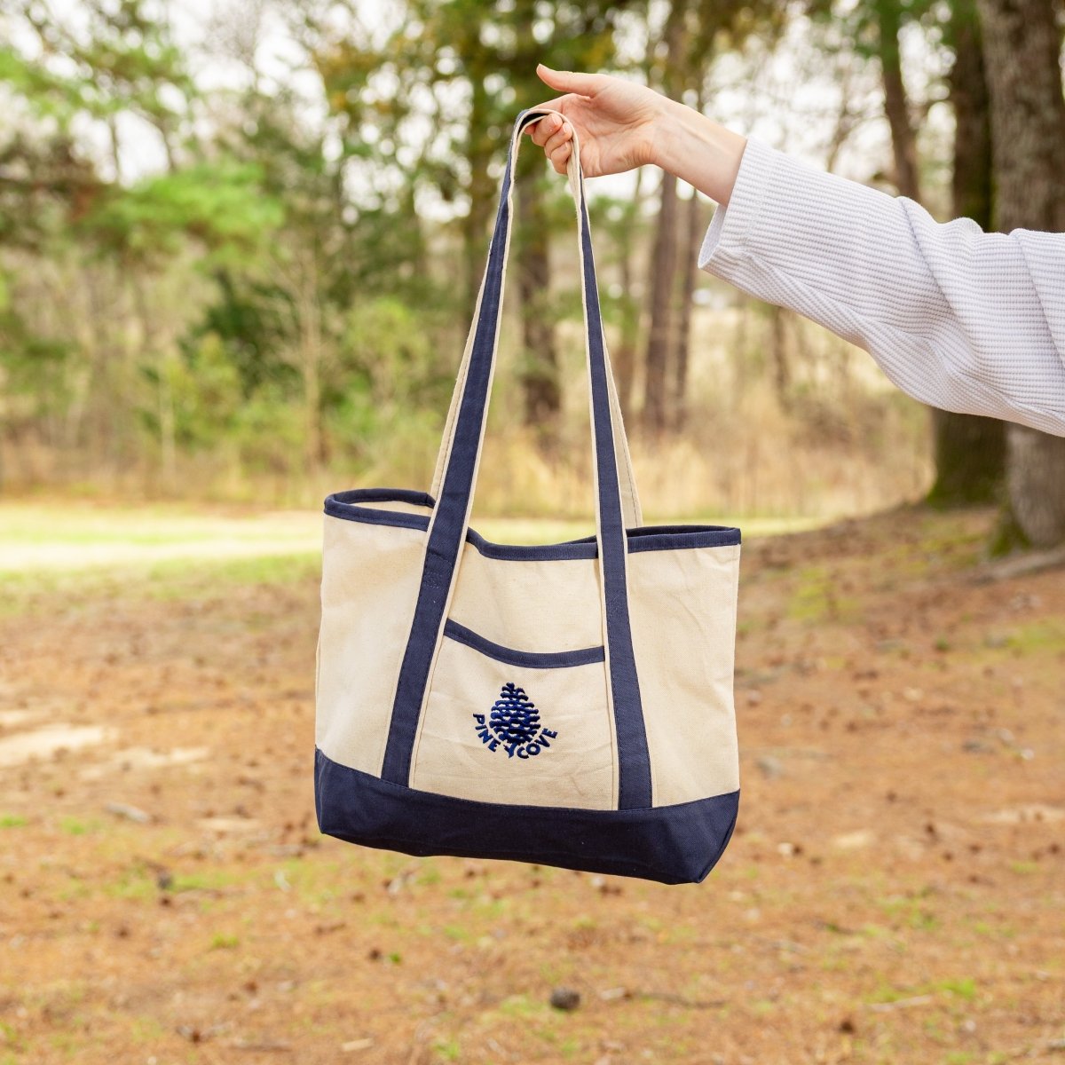 Boat Tote - Pine Cove Web Store
