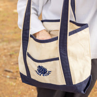 Boat Tote - Pine Cove Web Store