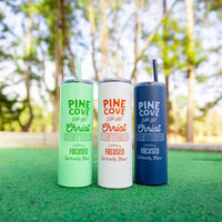 Coffee Tumbler - Pine Cove Web Store