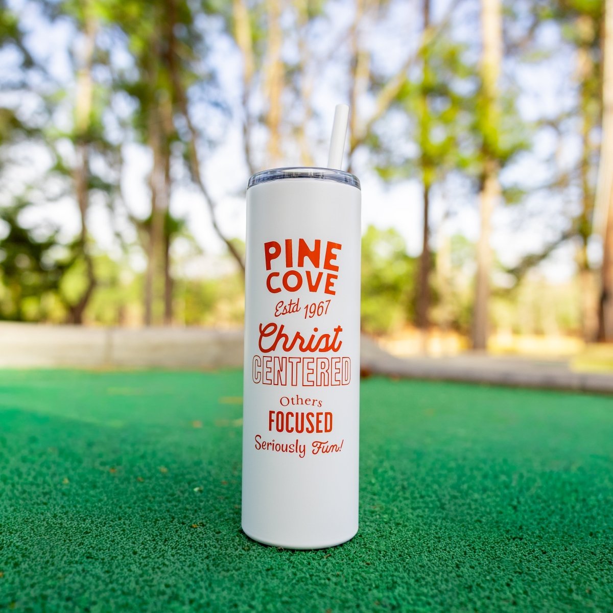 Coffee Tumbler - Pine Cove Web Store