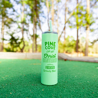 Coffee Tumbler - Pine Cove Web Store