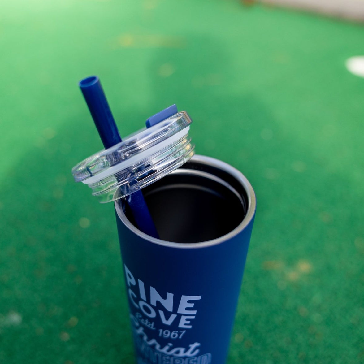 Coffee Tumbler - Pine Cove Web Store