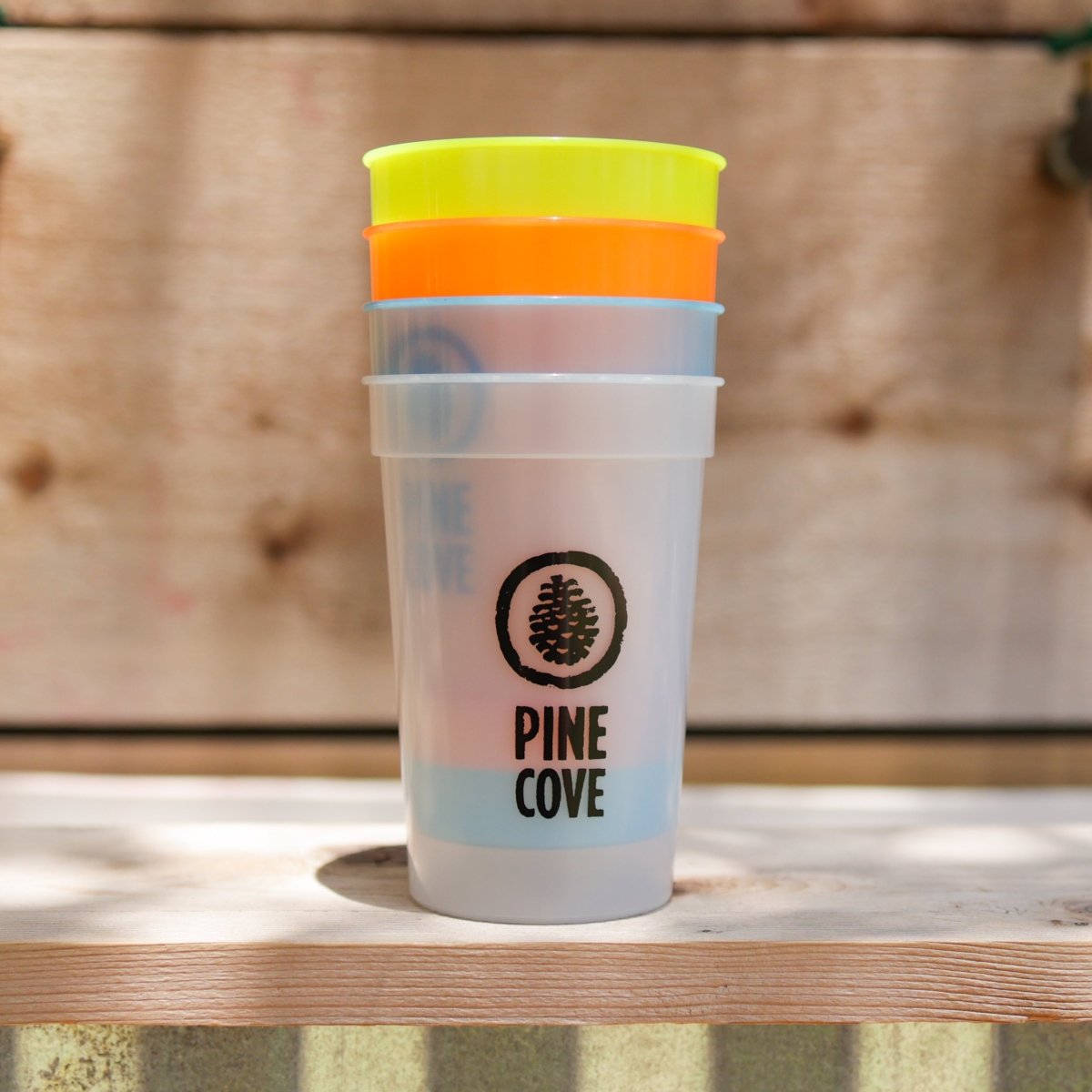 Classic Color Changing Cups - Pine Cove Web Store