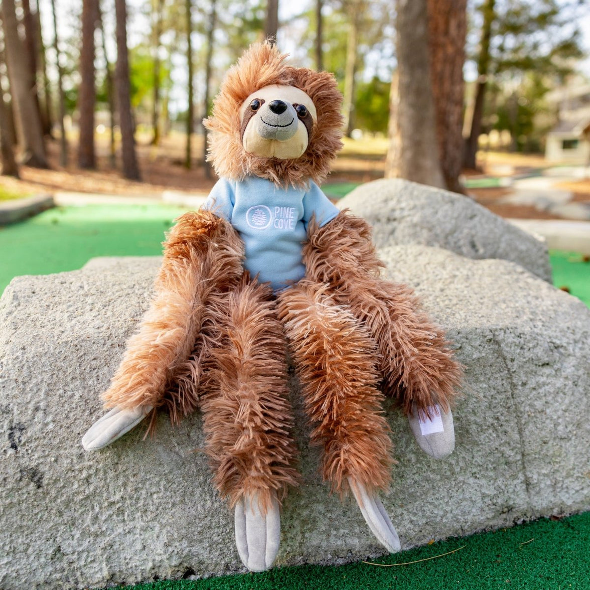 Sloth - Pine Cove Web Store