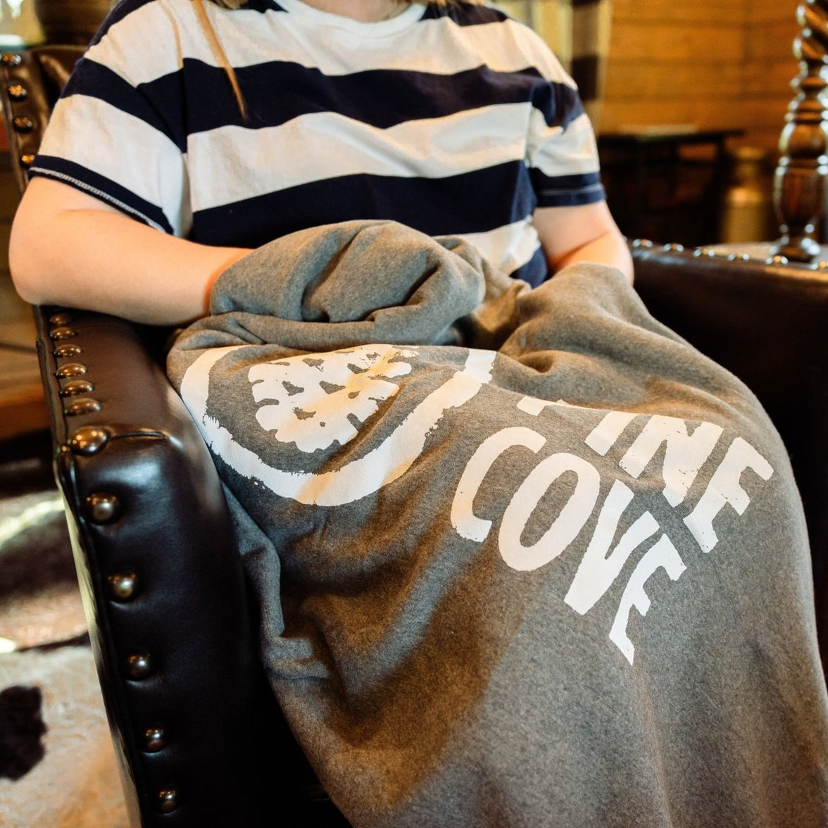 Large Throw Special Blend Blankets - Pine Cove Web Store