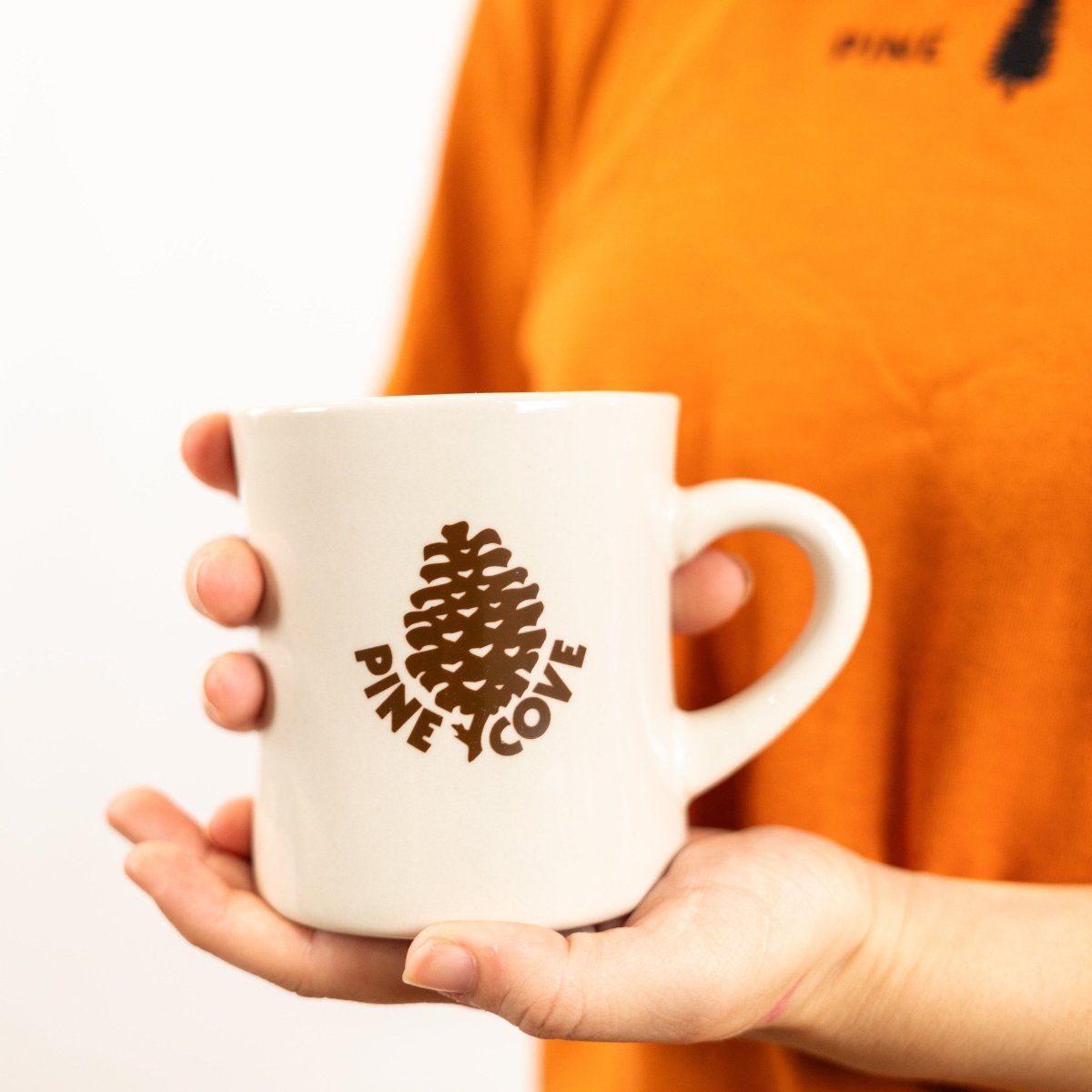 Diner Mug - Pine Cove Web Store
