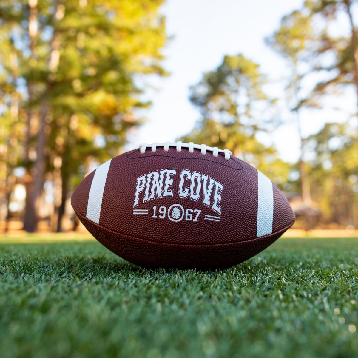 Rubber Football - Pine Cove Web Store